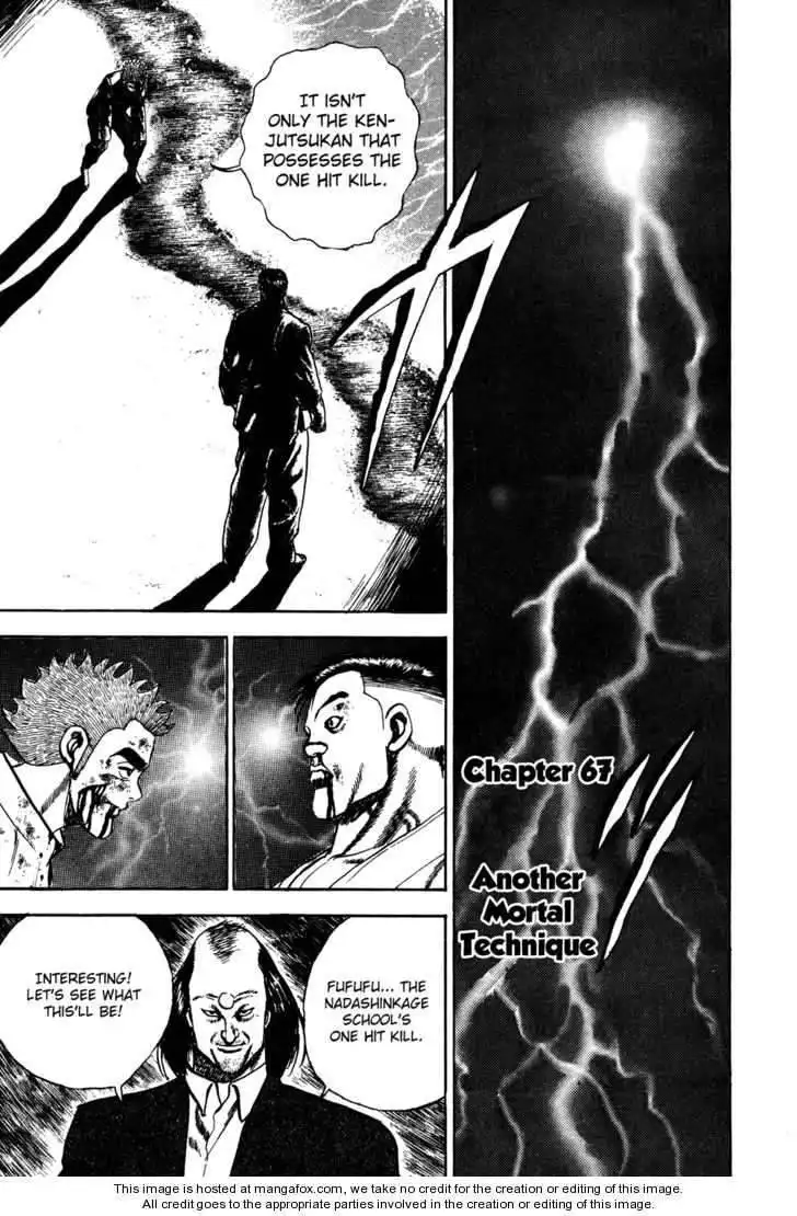 Koukou Tekkenden Tough Chapter 67 1